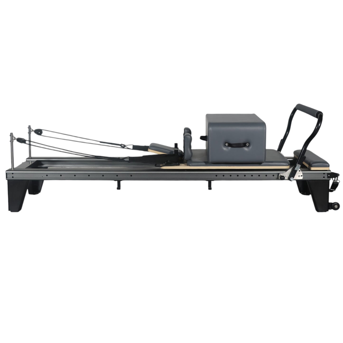 Pilates Reformer Bed Aluminium Frame Navigator