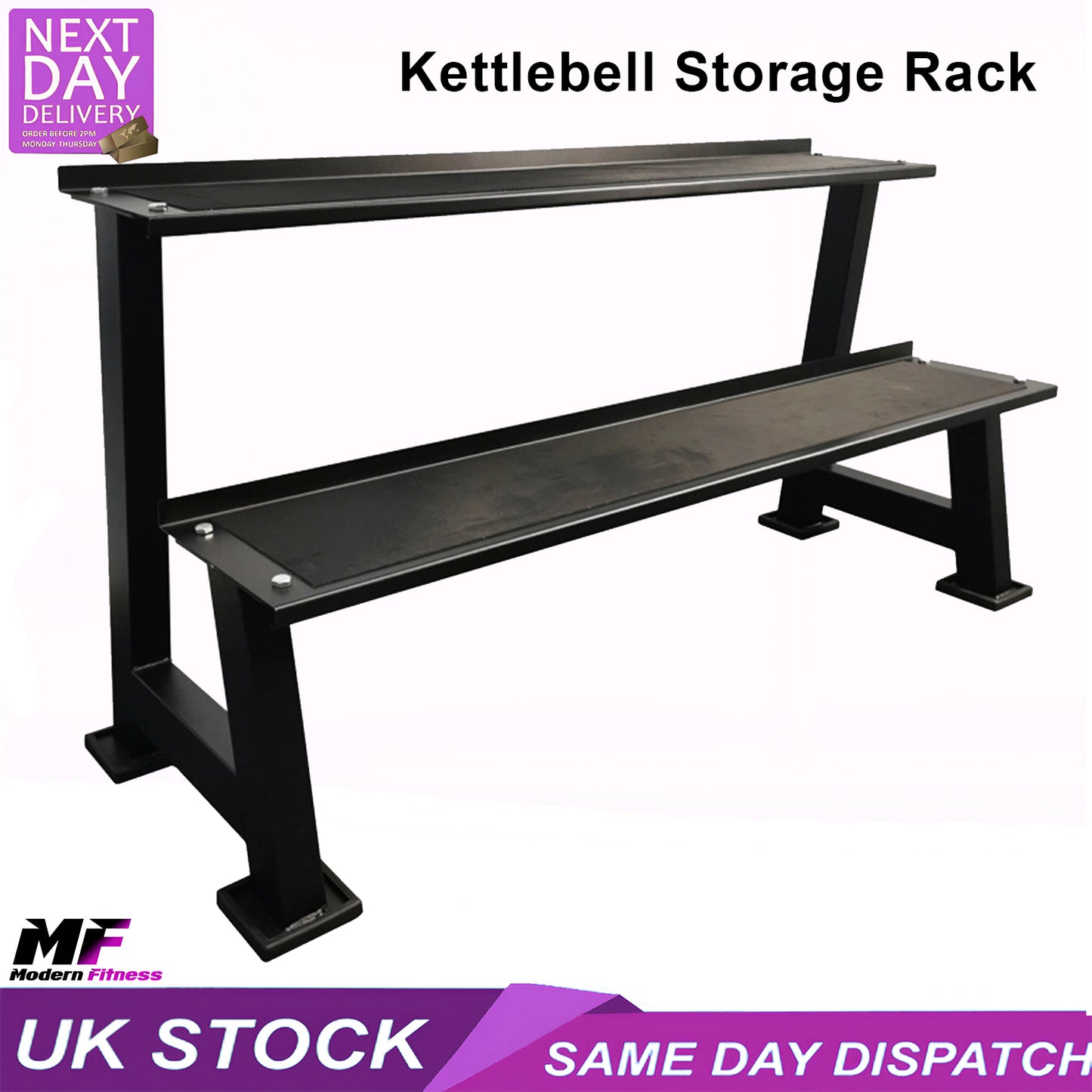 Kettlebell Storage Rack