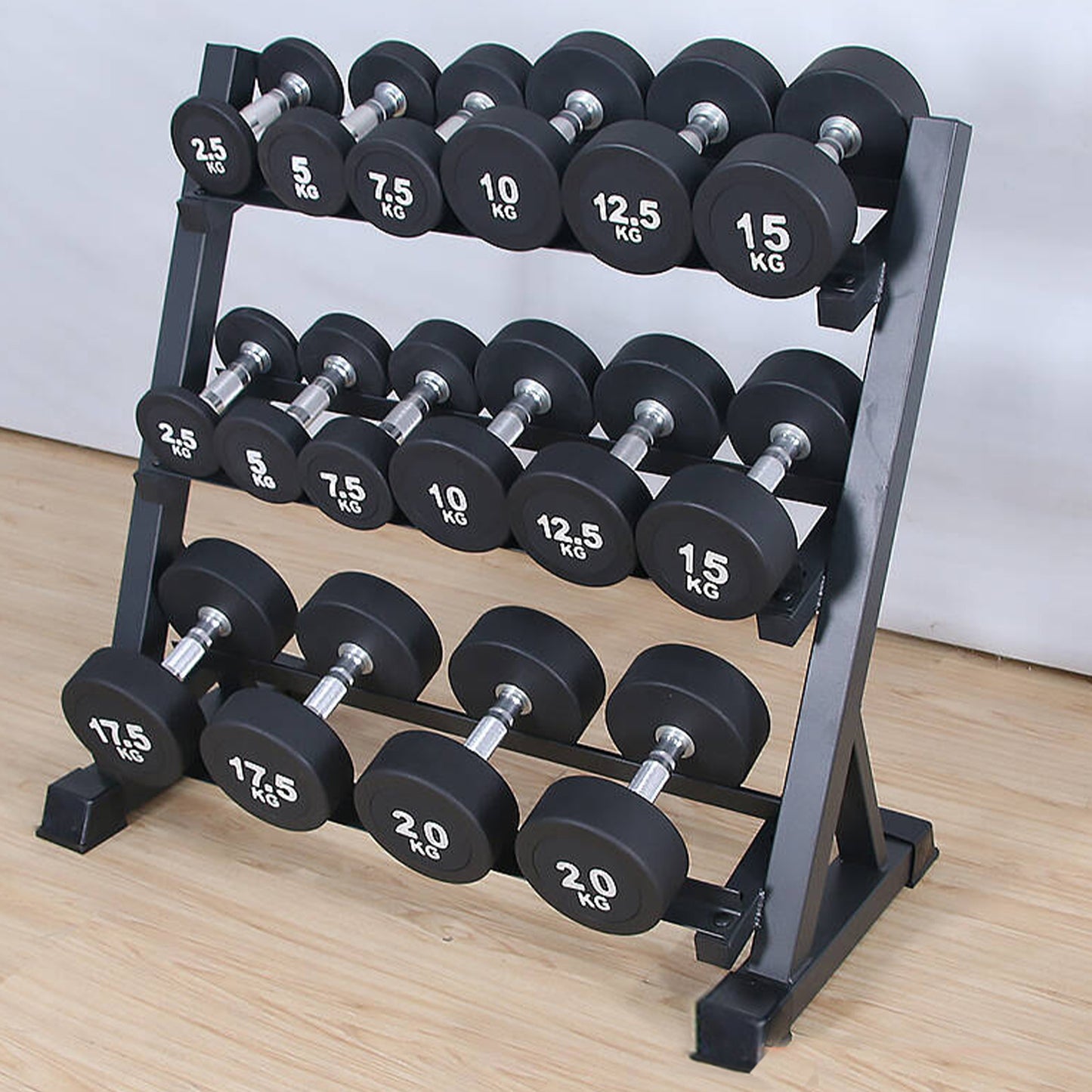 Dumbbell Rack 7 Pairs
