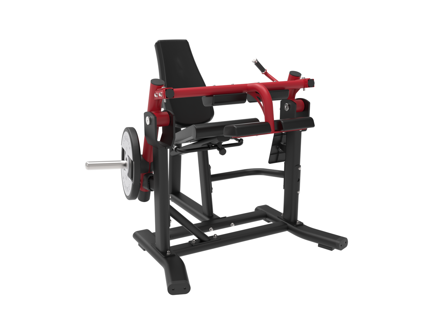 Seated Leg Curl - PL Pro Series