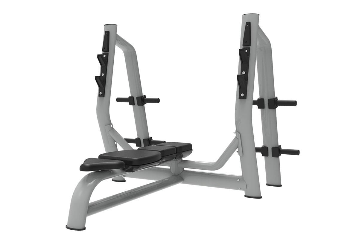 Flat Weight Bench - T Pro Series