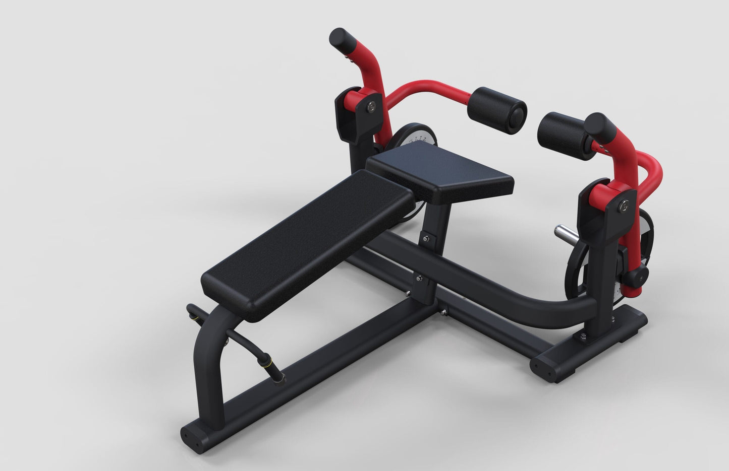 Leg Curl Iso Lateral - PL Pro Series