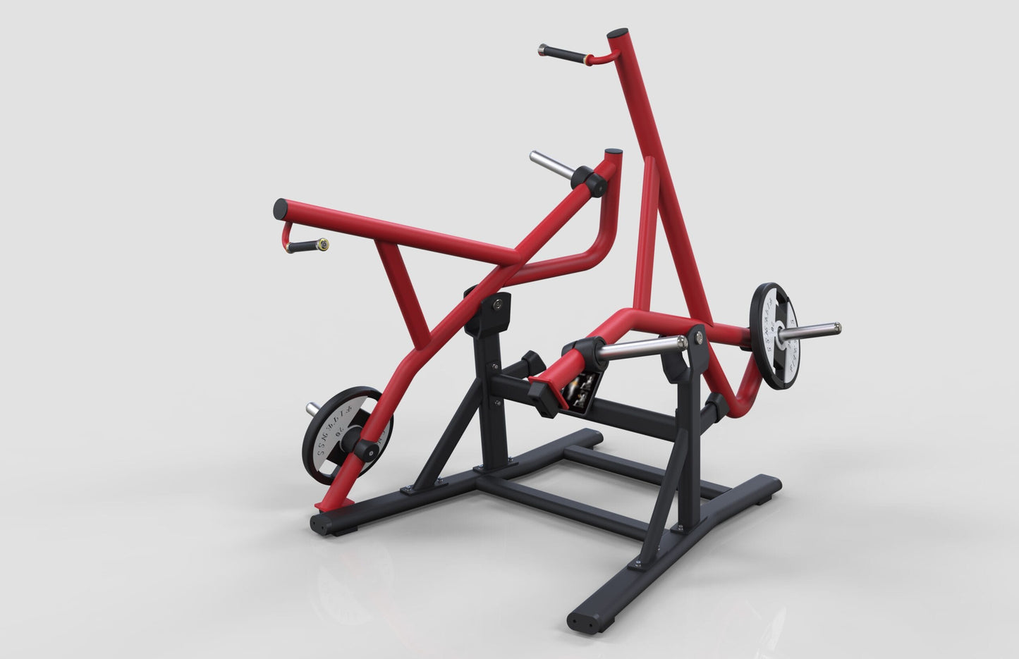 Standing Incline Press - PL Pro Series