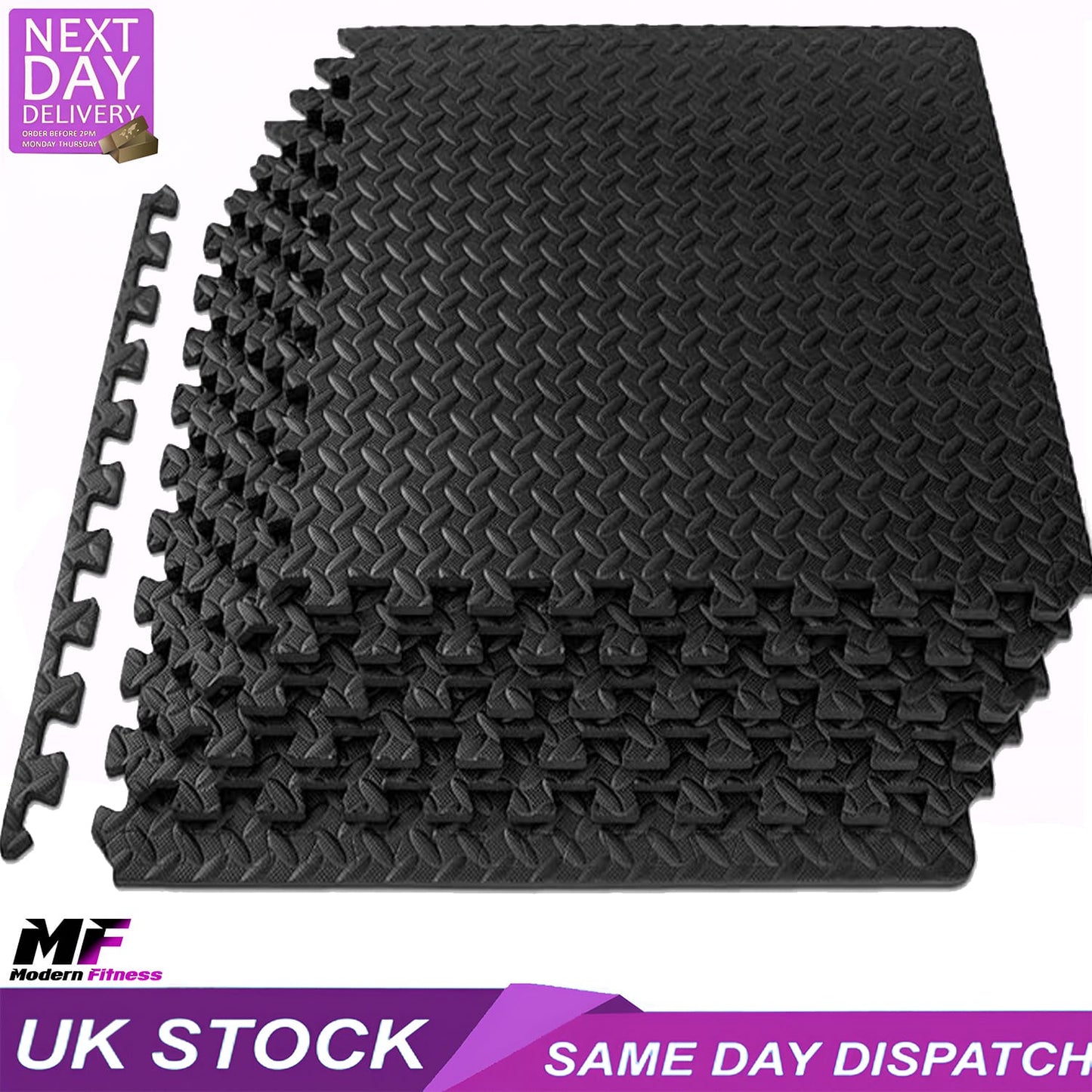 Gym Floor Mats