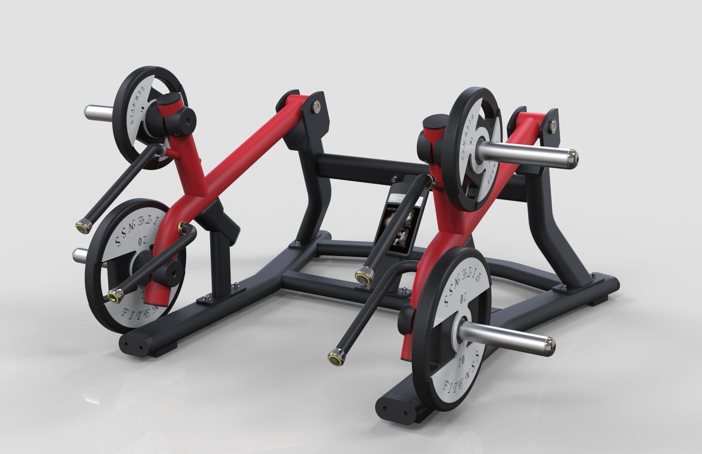 Squat Lunge - PL Pro Series