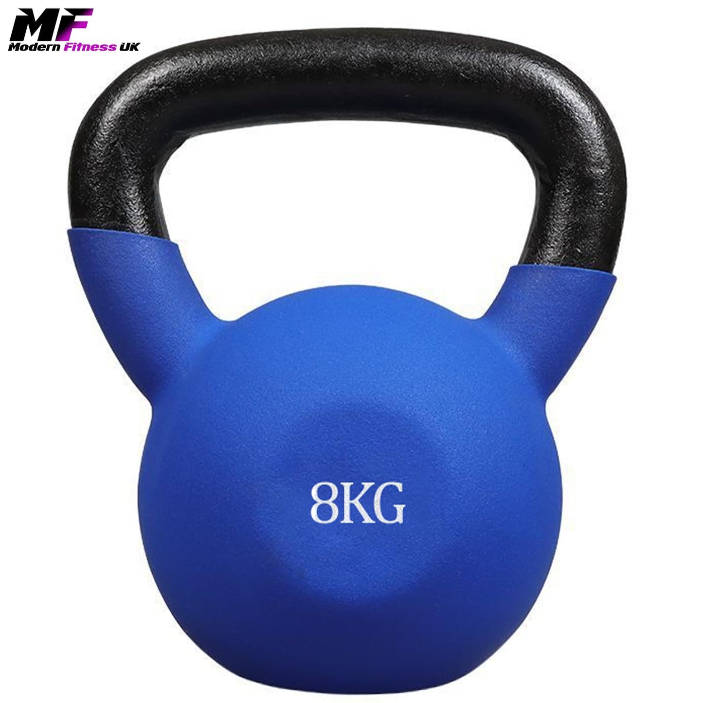 Kettlebell 8kg Neoprene