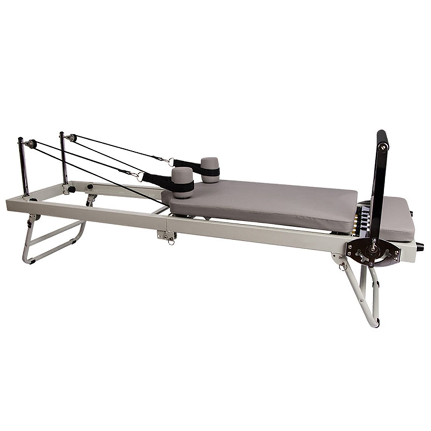 Pilates Reformer Compact Lightweight Folding