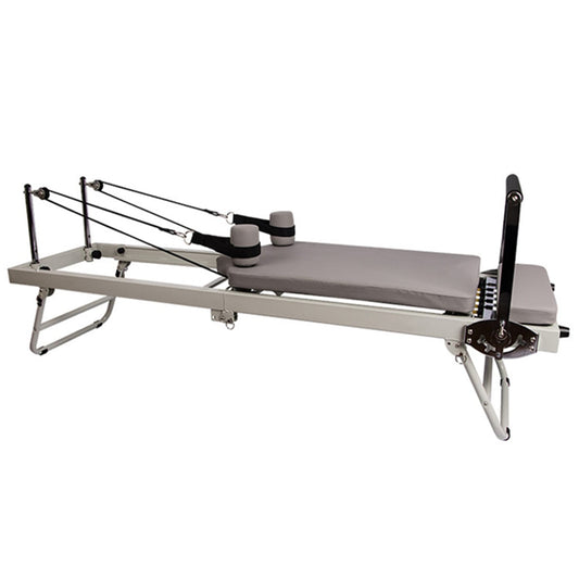 Pilates Reformer Compact Lightweight Folding
