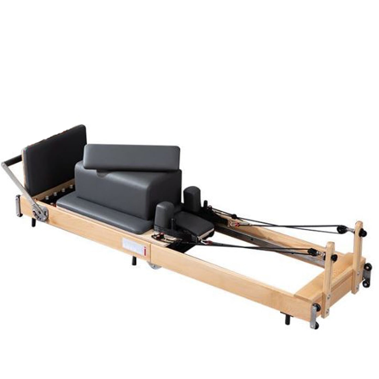 Pilates Reformer Folding Wooden Frame