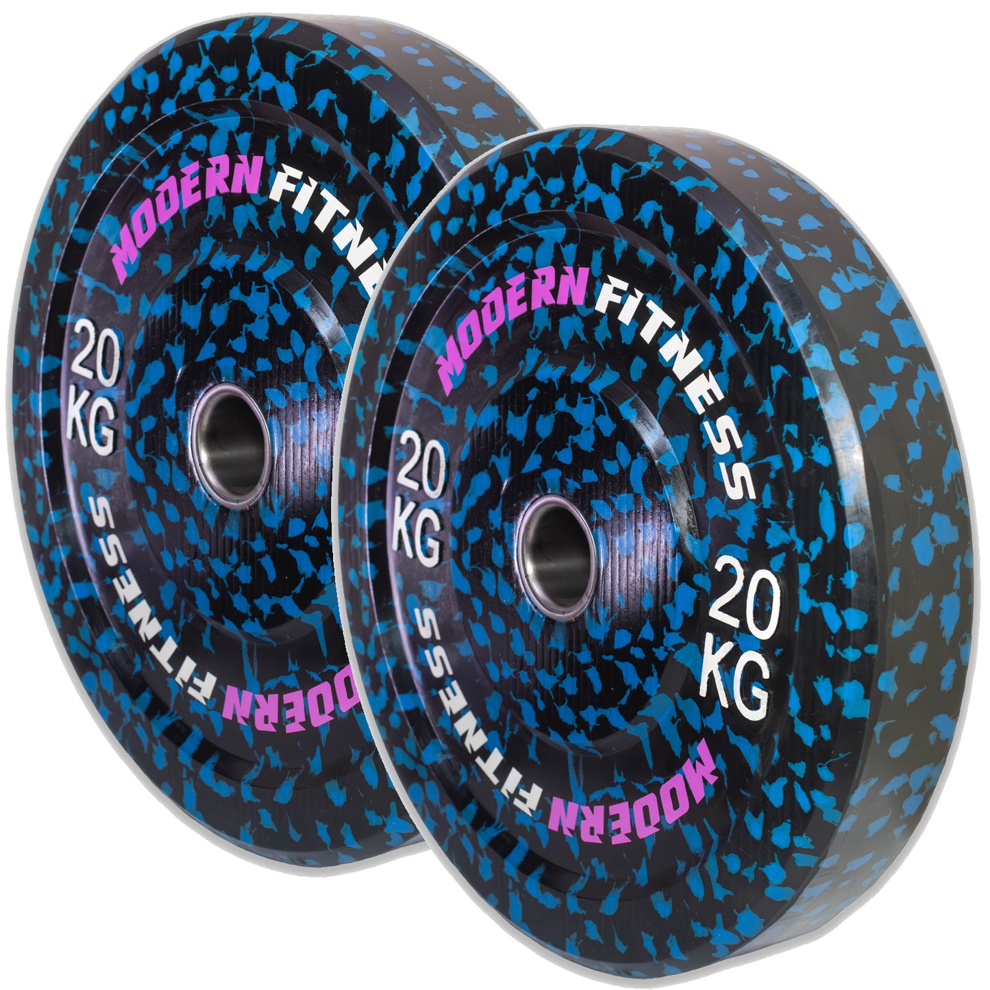 Olympic Weight Plates Pair 20kg
