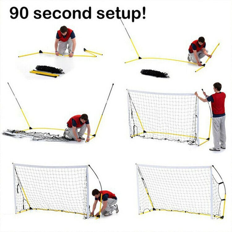 Football Net 8ft x 5ft