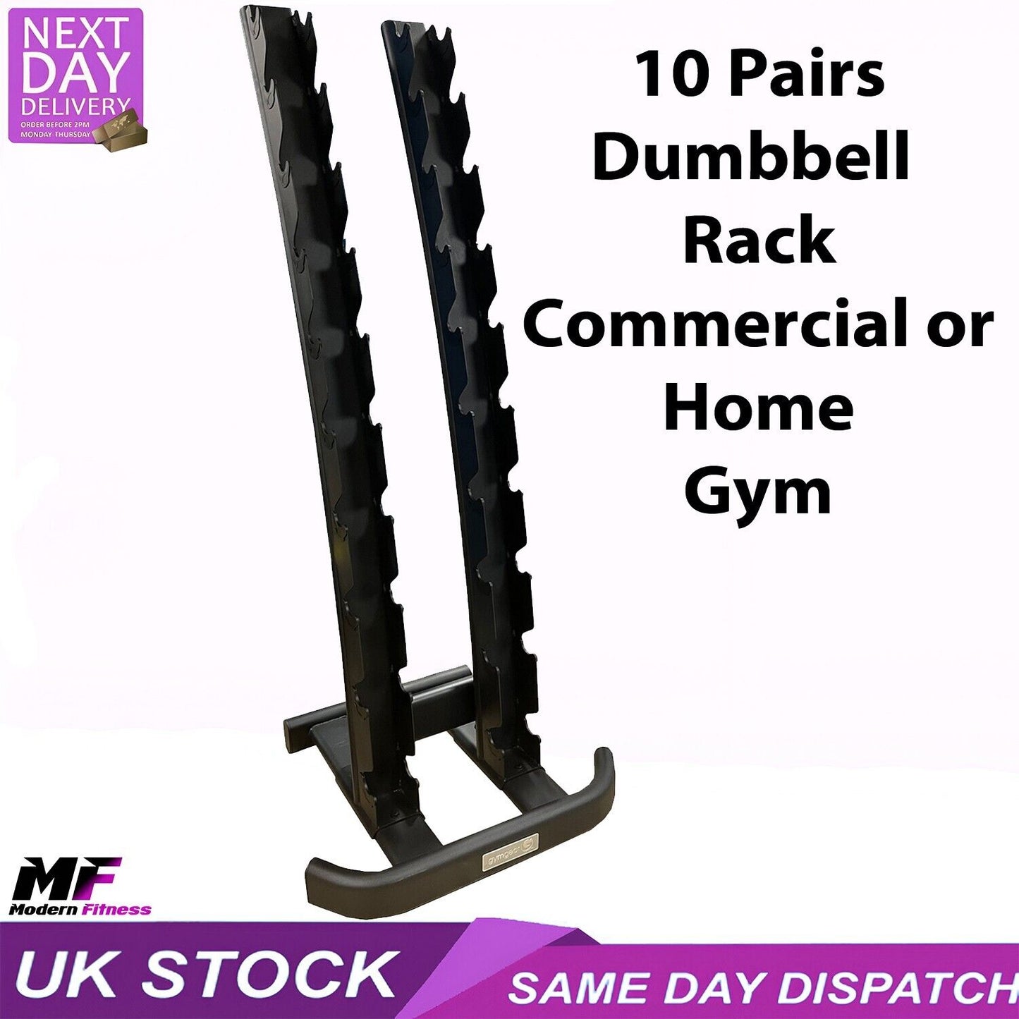 Steel Dumbbell Rack
