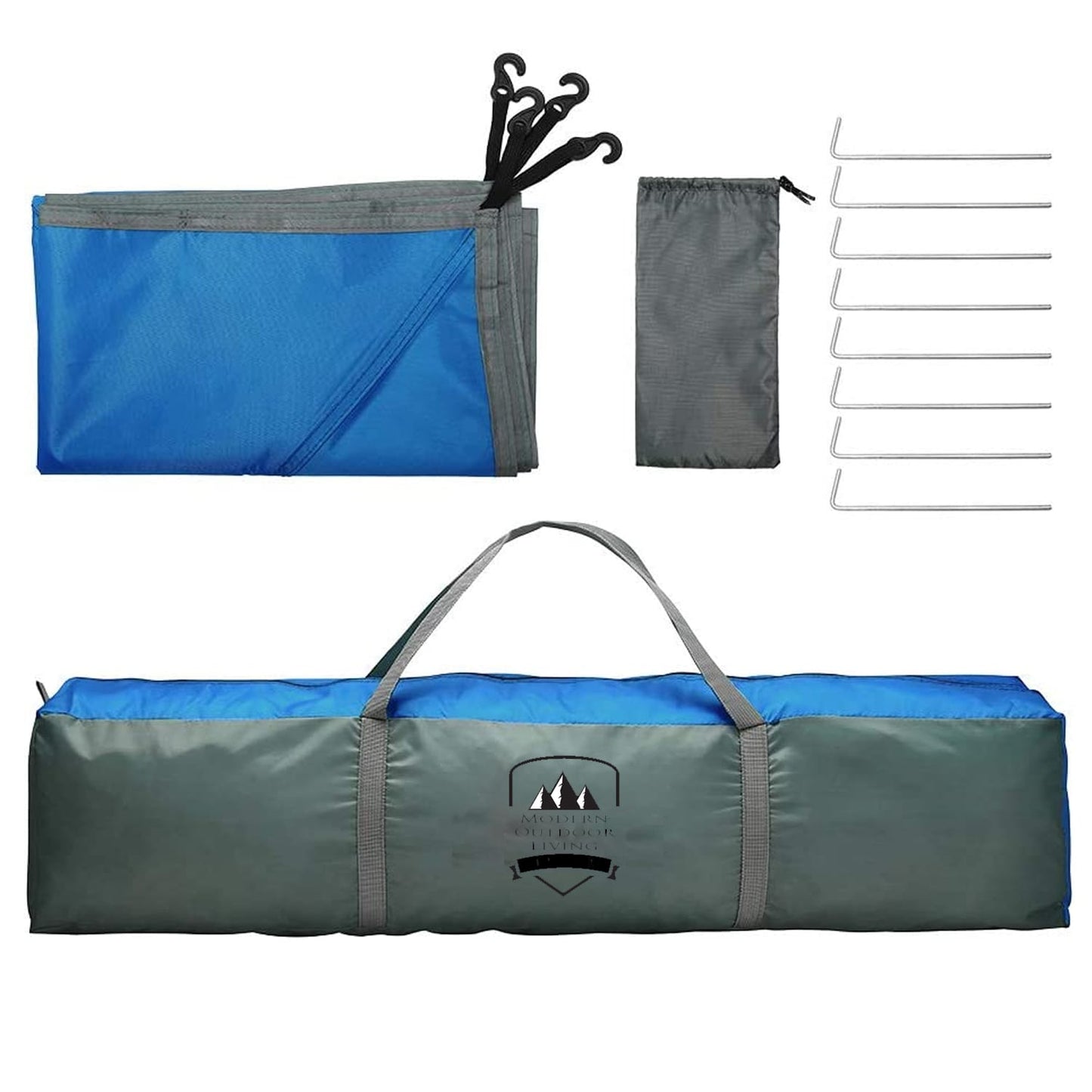 4 Man Pop Up Tent