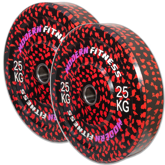 Olympic Weight Plates Pair 25kg
