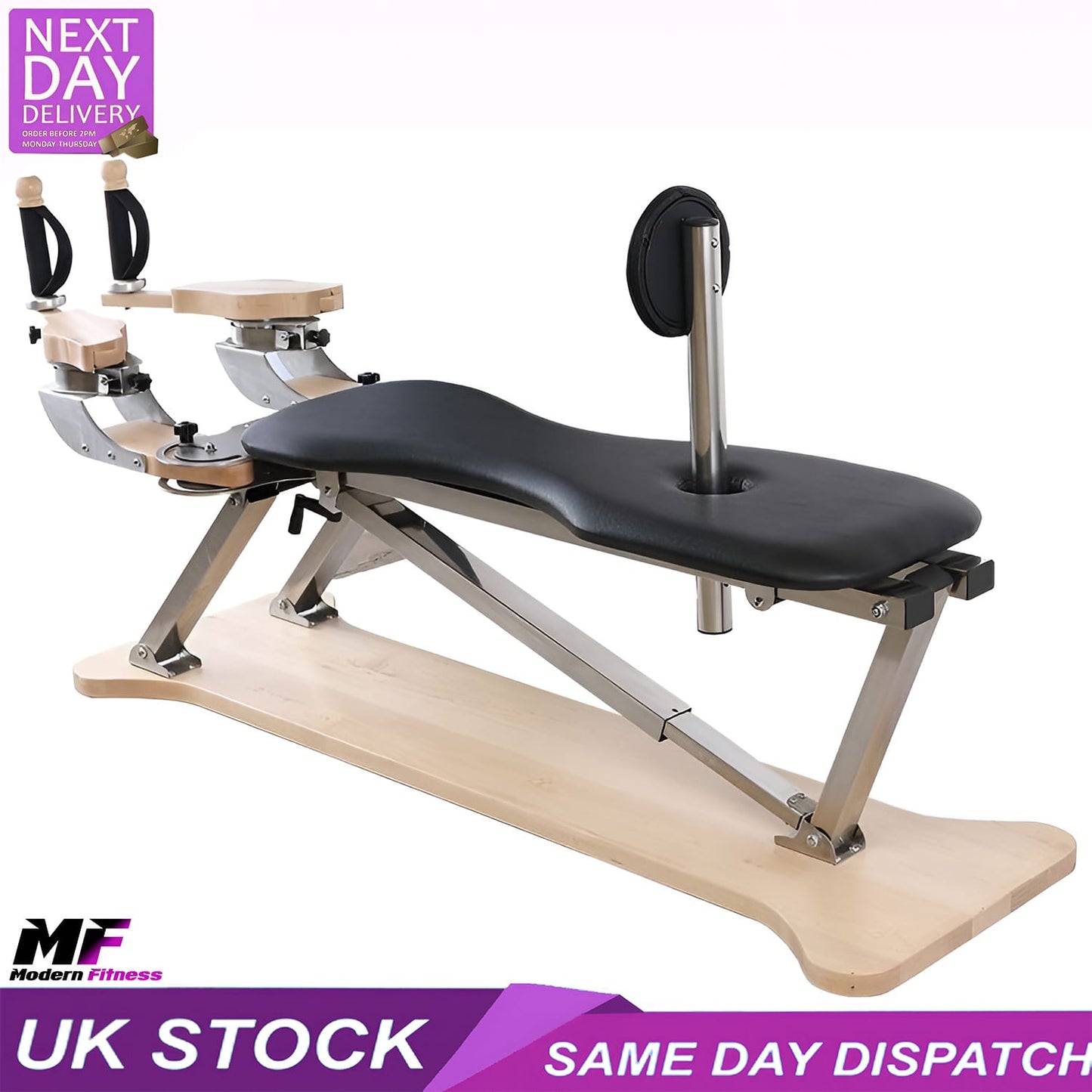 Pilates Reformer PilateTronic