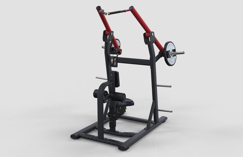 Front Lat Pull Down - PL Pro Series