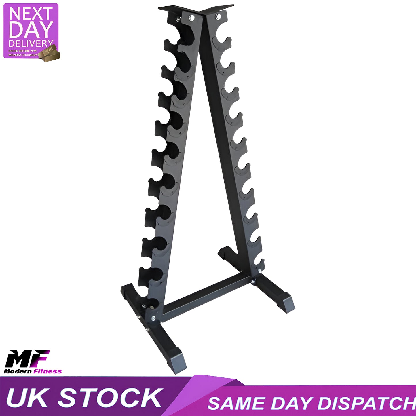 Dumbbell Rack A Shaped