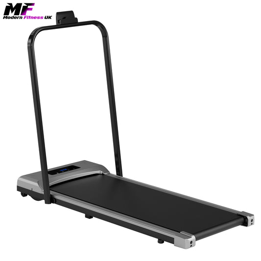 Compact Folding Motorised Treadmill with Remote Control