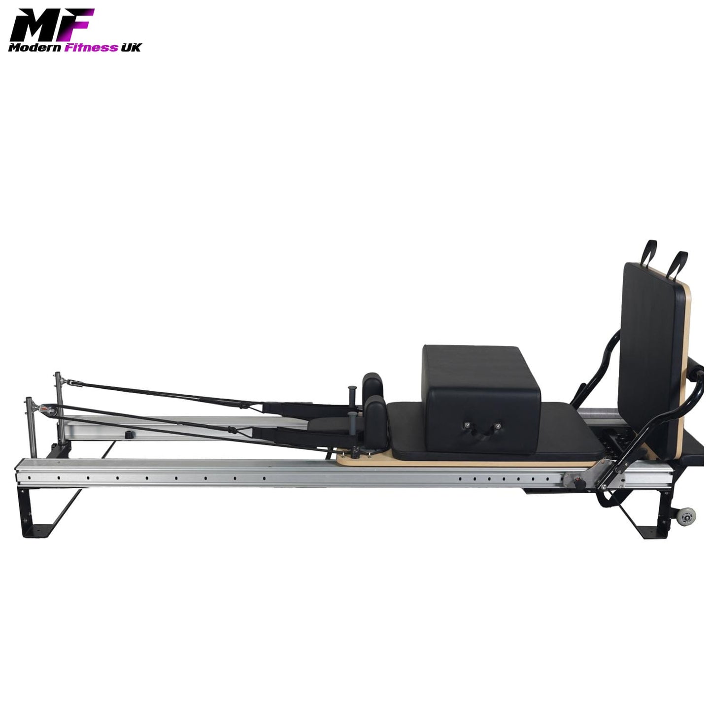 Pilates Reformer Fixed Aluminium Track