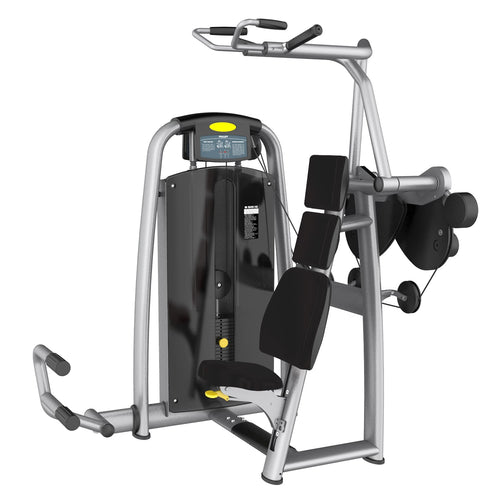 Vertical Traction Machine -T Pro Series