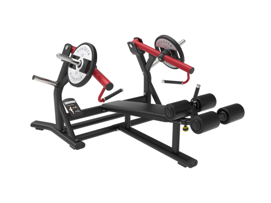 Flat Decline Chest Press - PL Pro series