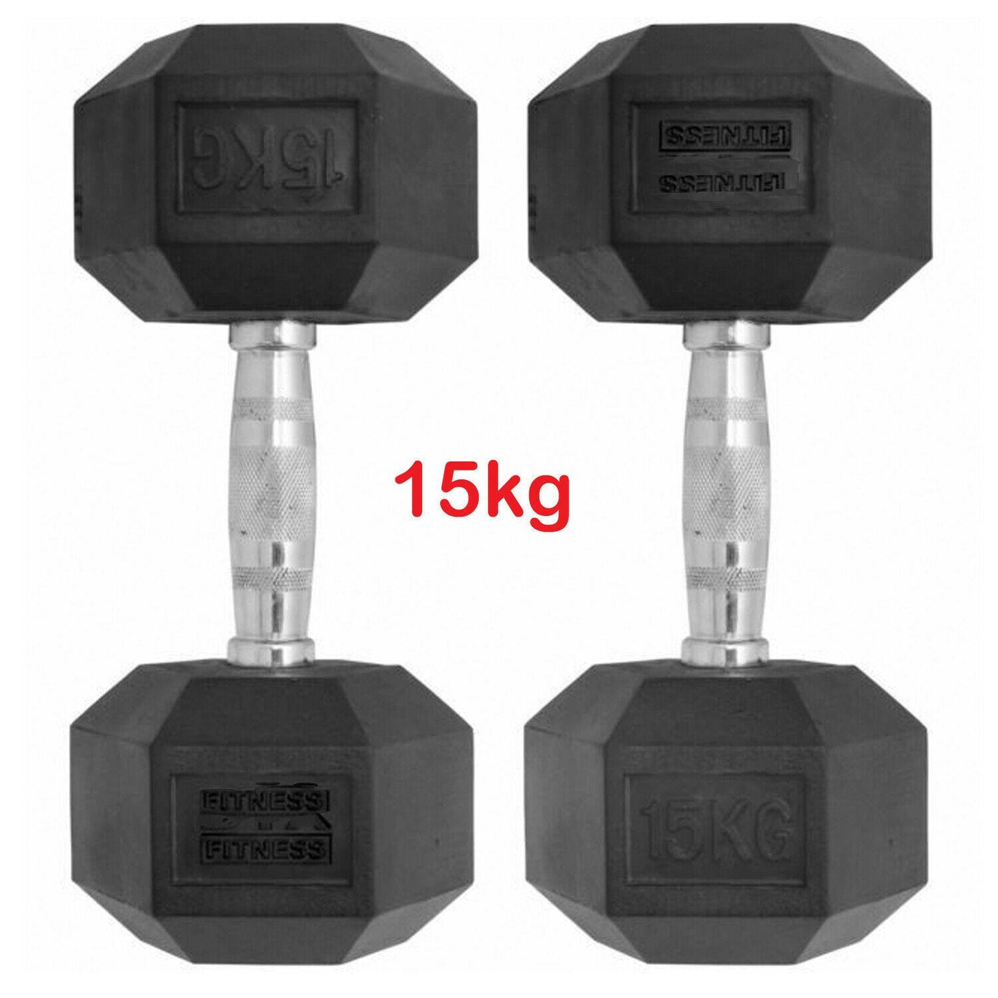 Hex Dumbbell Pairs