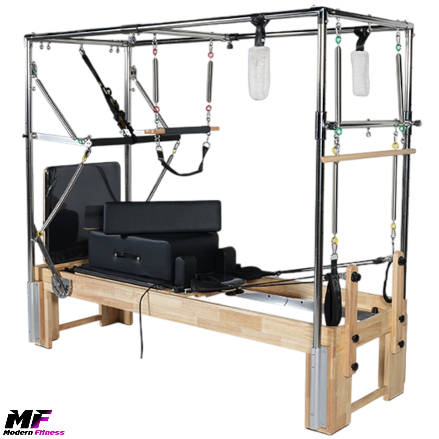 Cadillac Pilates Reformer Fixed Bed Full Trapeze