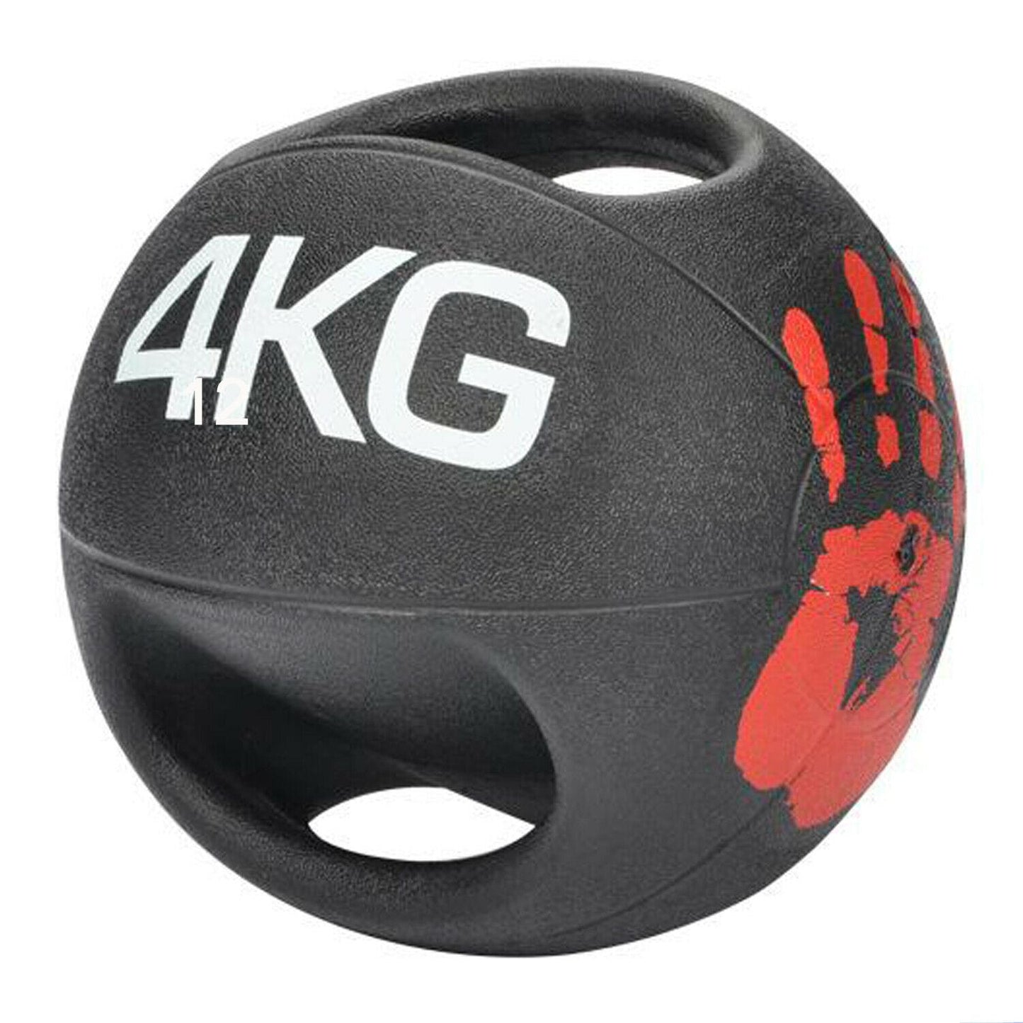 Medicine Ball 4kg Dual Handles