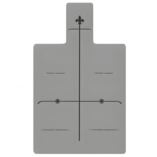 Pilates Mat Non-Slip with Alignment Guide 183x61cm 6mm