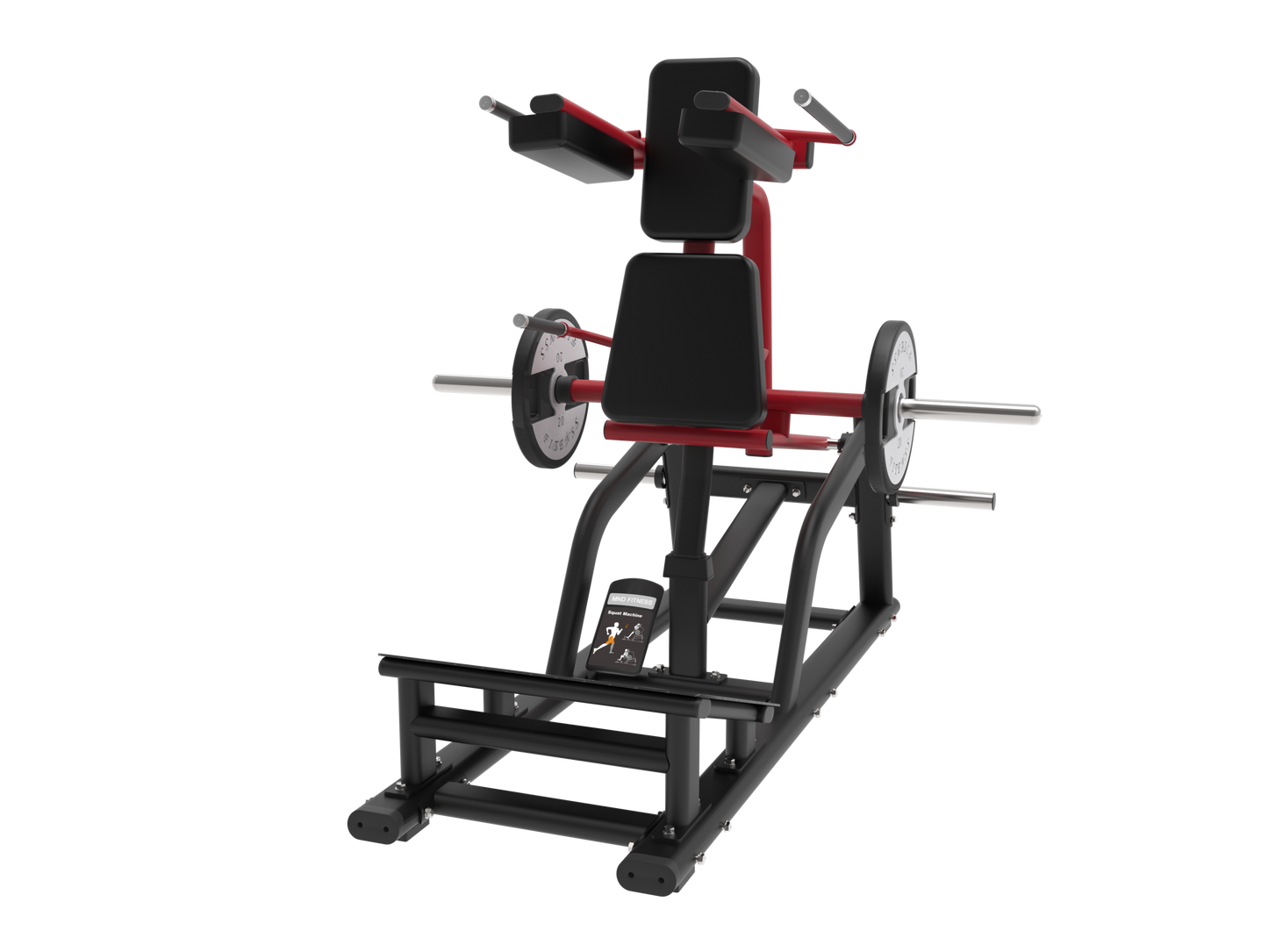Squat Machine - PL Pro Series