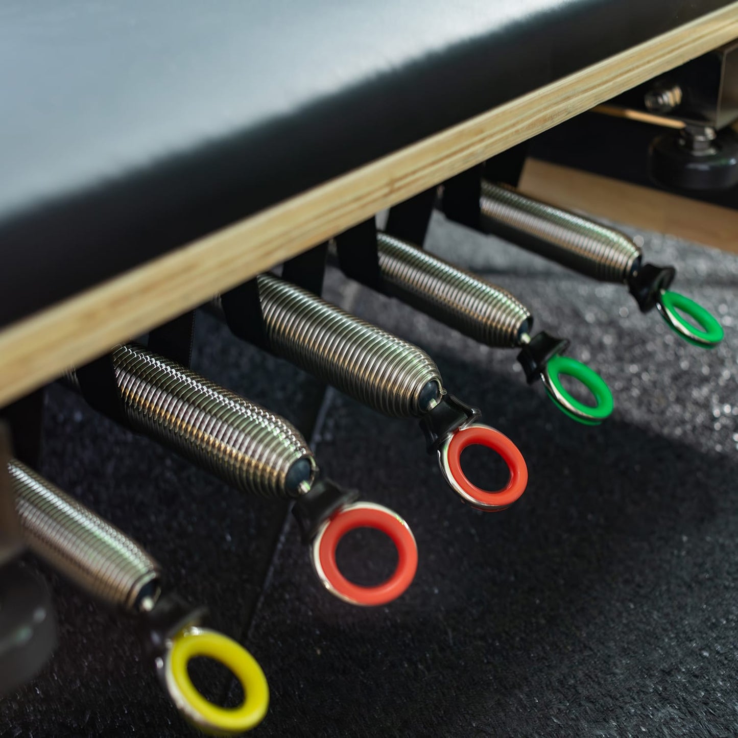 Pilates Reformer Folding Wooden Frame