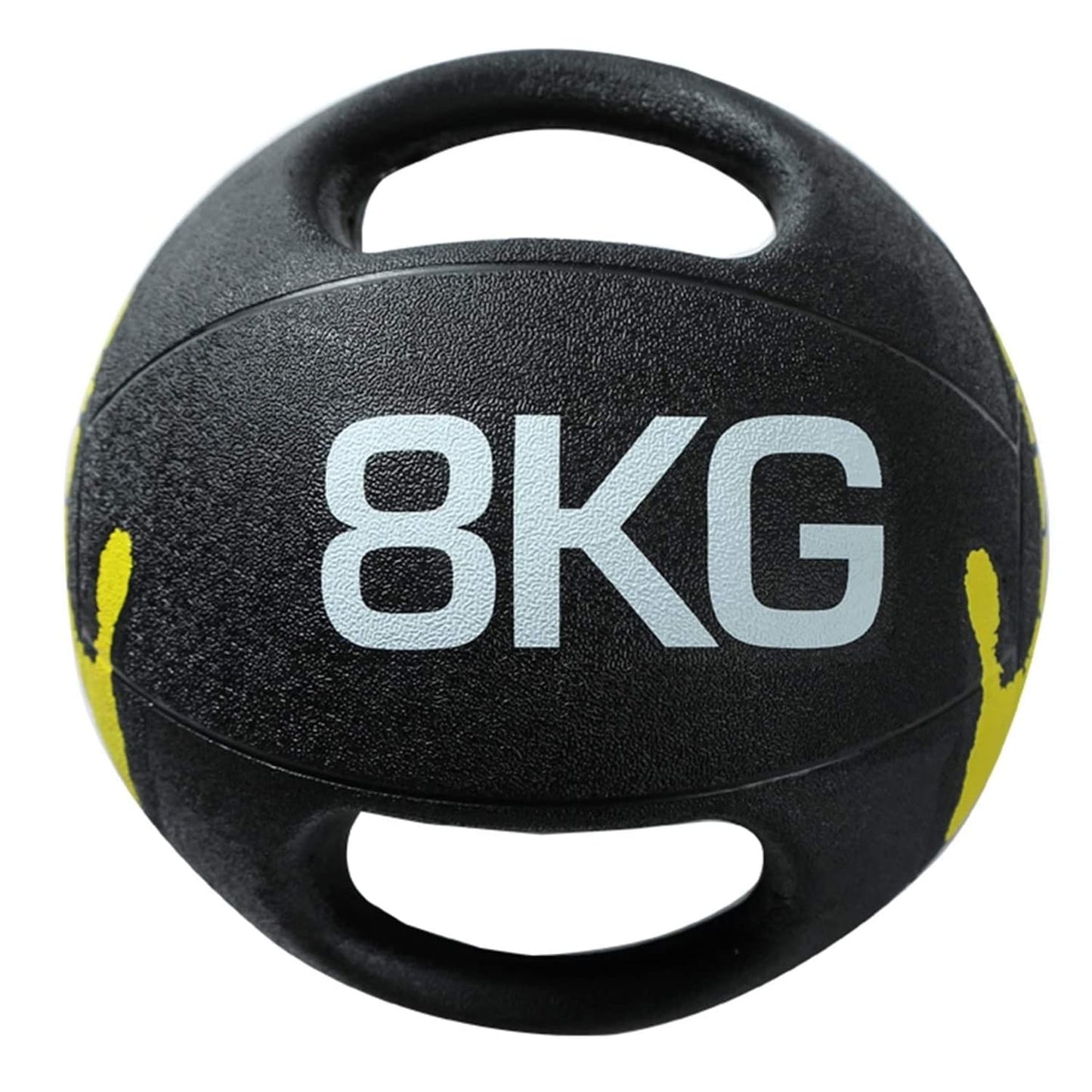 Medicine Ball 8kg Dual Handles