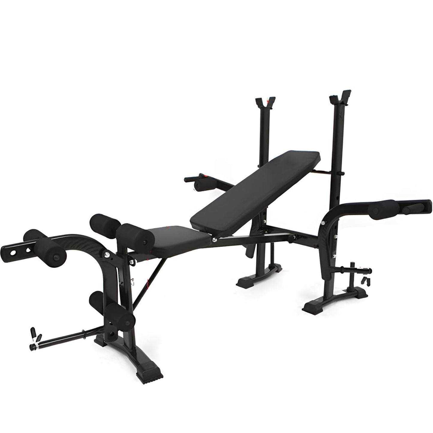 Weight Bench Multifunctional Bench Press Leg extension Butterfly Station