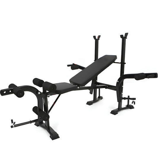 Weight Bench Multifunctional Bench Press Leg extension Butterfly Station