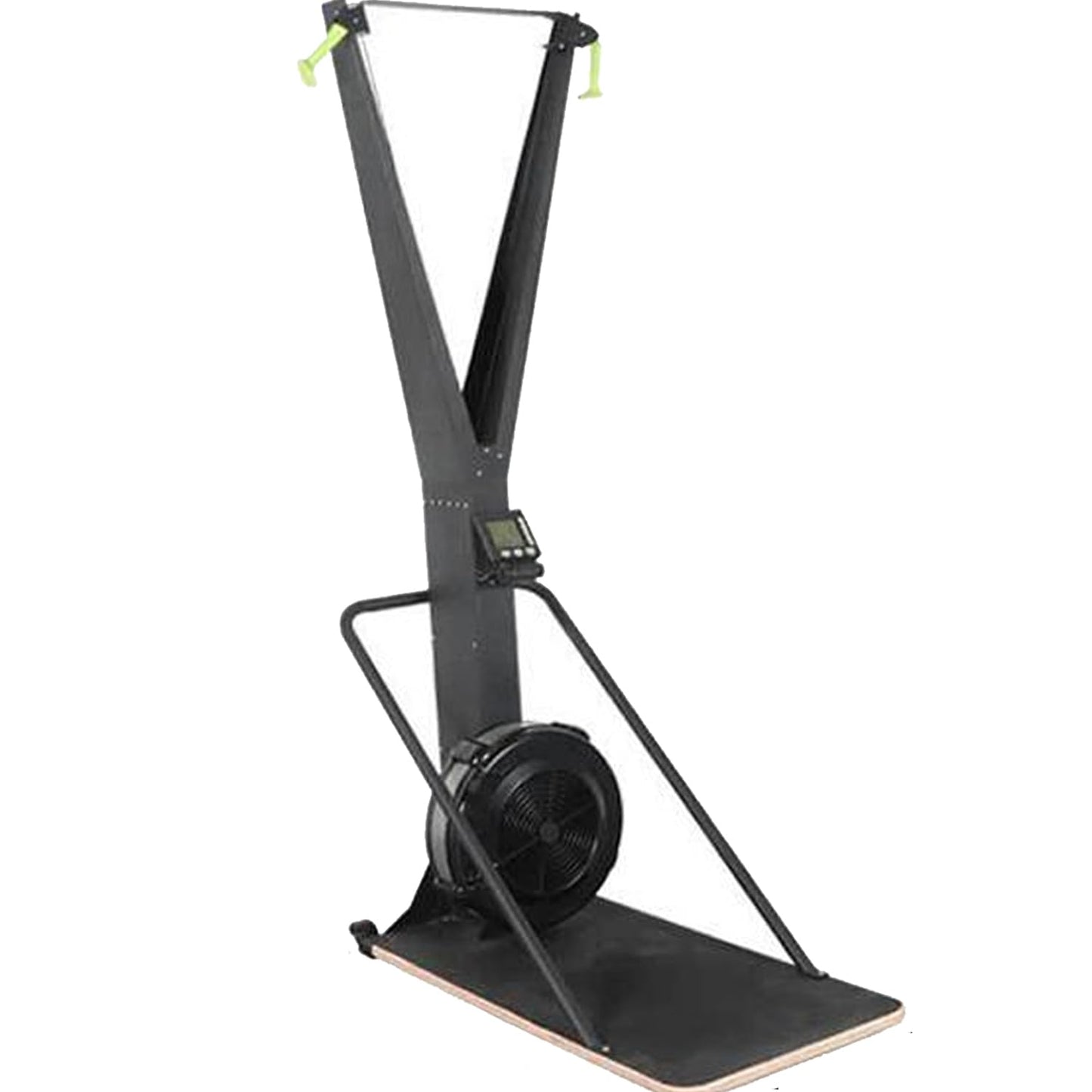 Air Ski Trainer Indoor Skiing Machine with Floor Stand and Bluetooth
