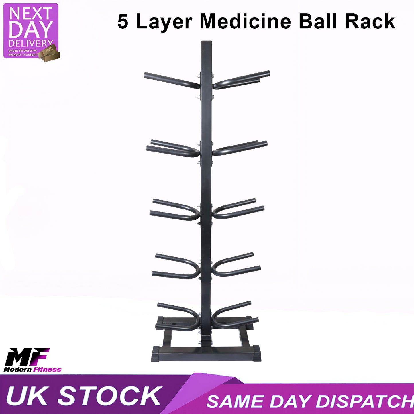 Medicine Ball Rack