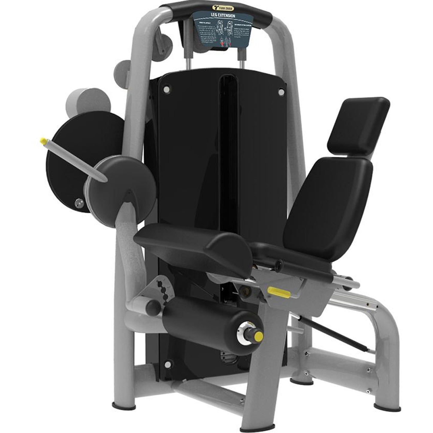 Commercial Leg Extension T Pro Series