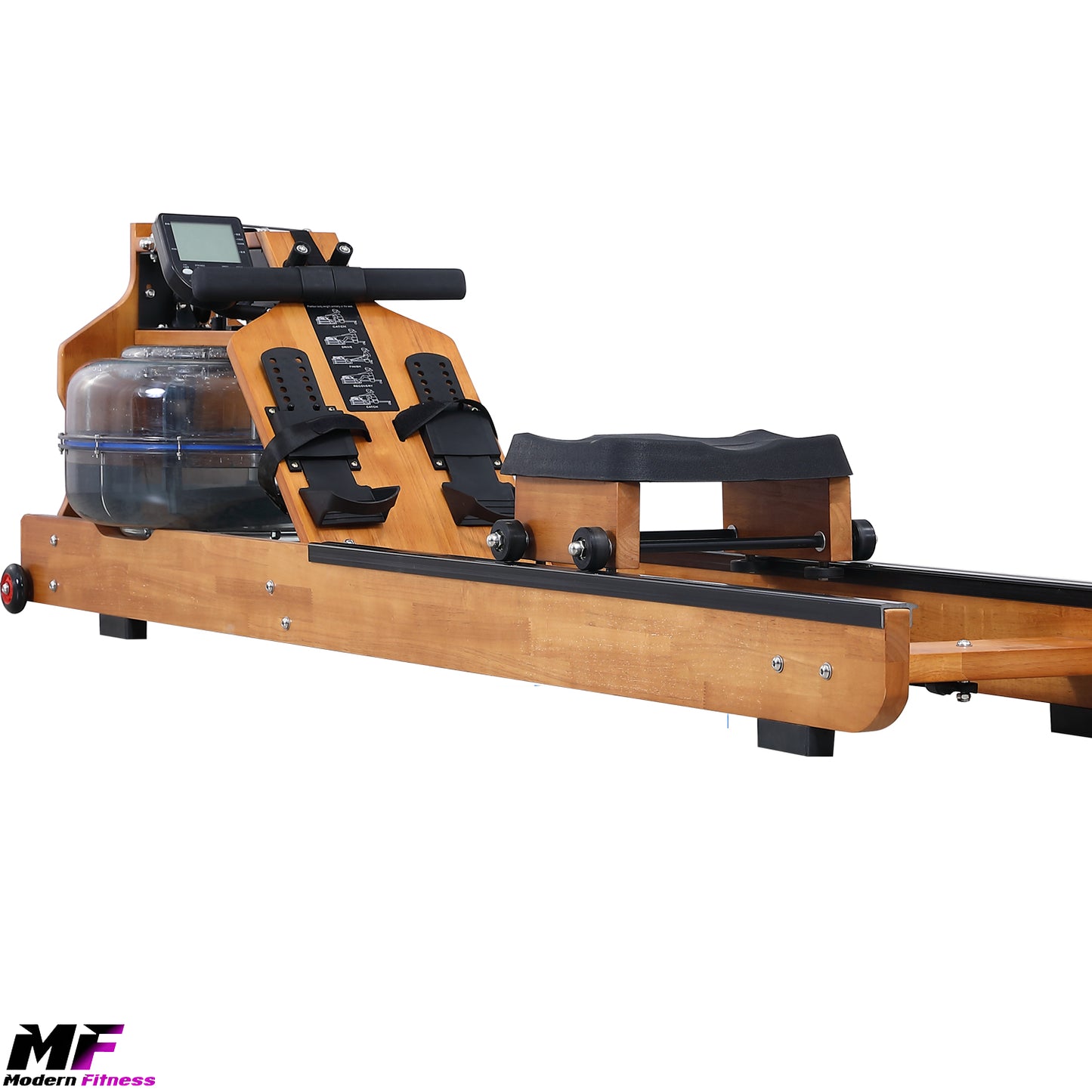 Water Rowing Machine
