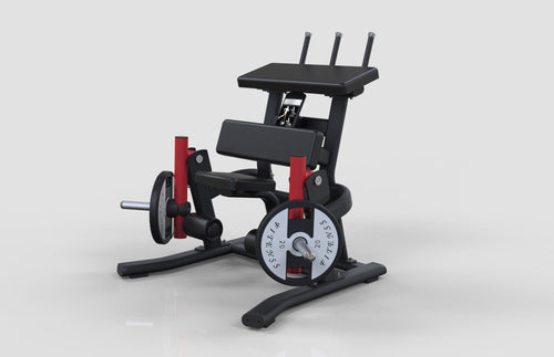 Kneeling Leg Curl - PL Pro Series