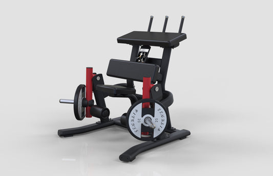 Kneeling Leg Curl - PL Pro Series