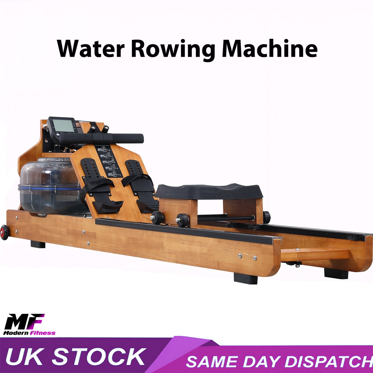 Water Rowing Machine