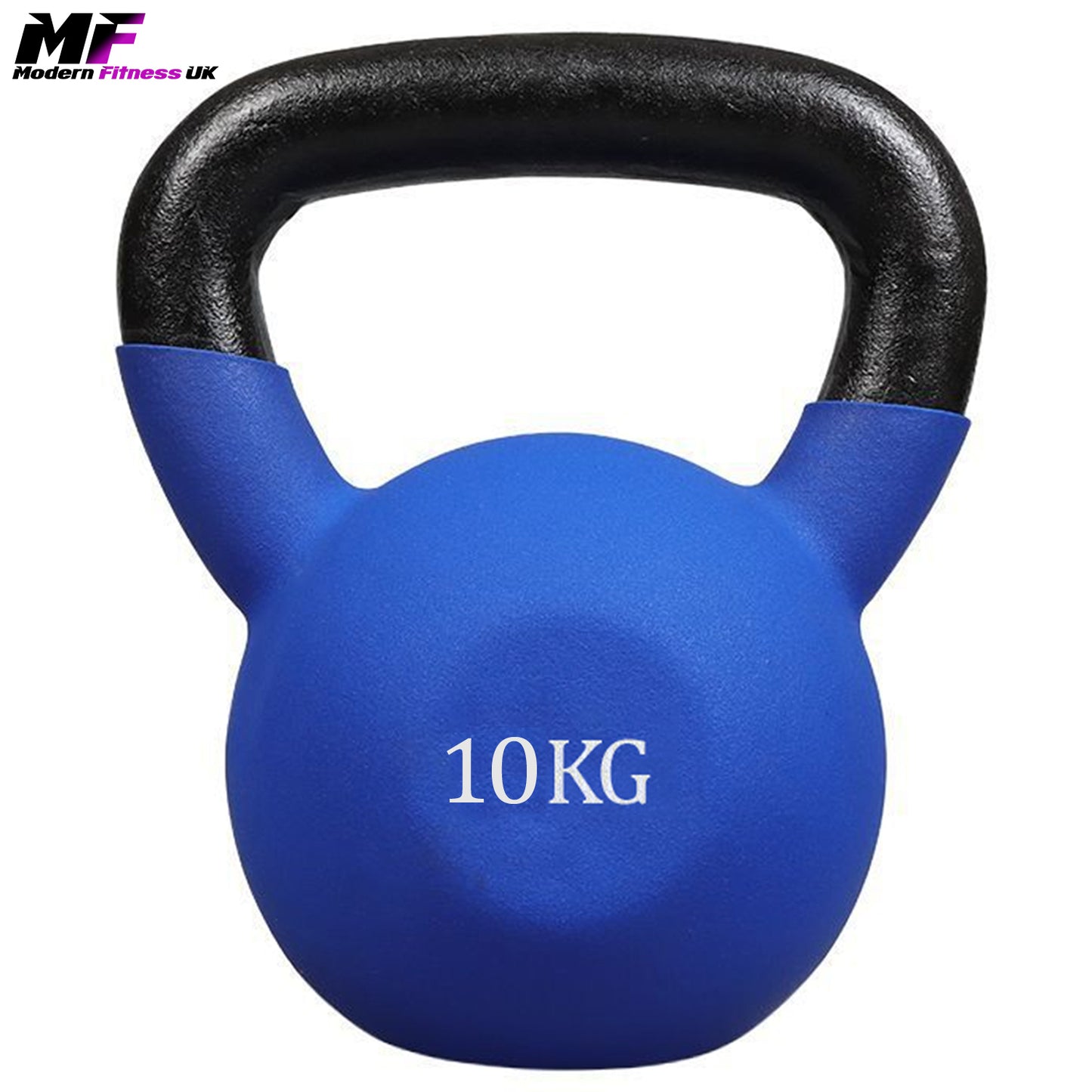 Neoprene Kettlebell 10kg