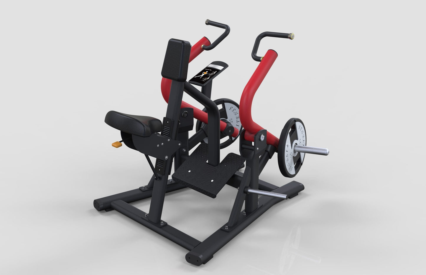 Seated Row - PL Pro series