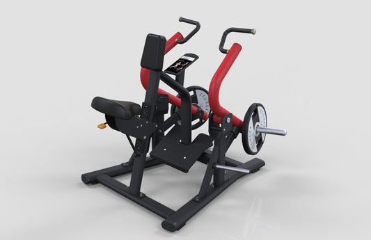 Seated Row - PL Pro series