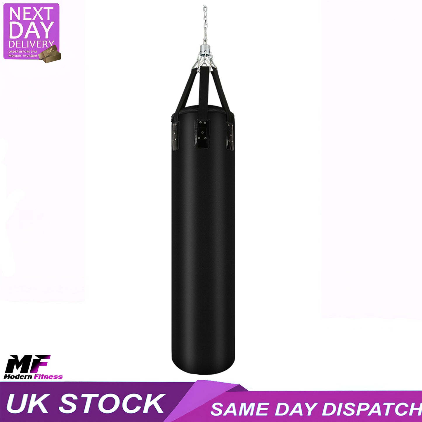 Punch Bag 1.2m 4ft Punching Bag