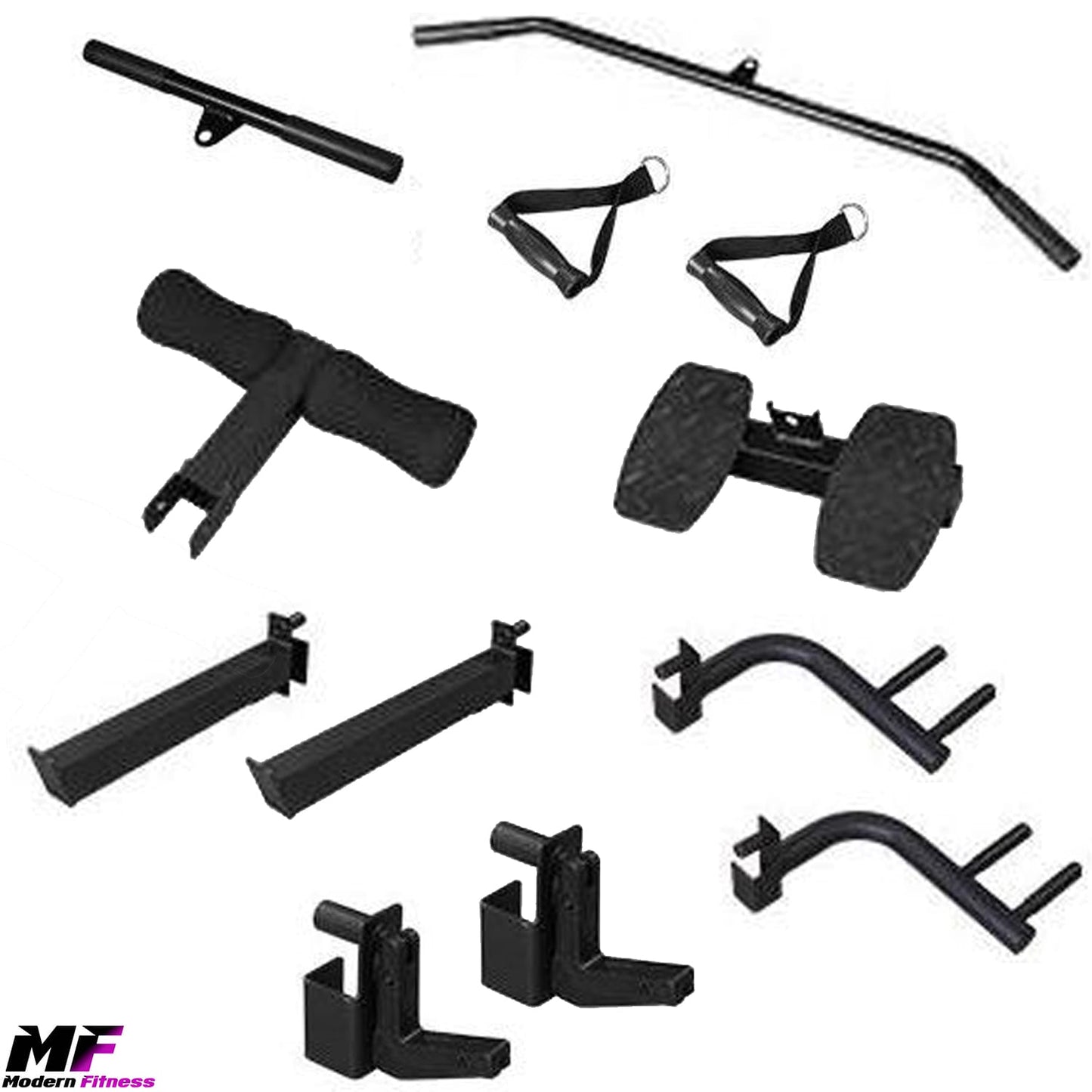 Smith Machine Squat Rack Cage Multi Gym
