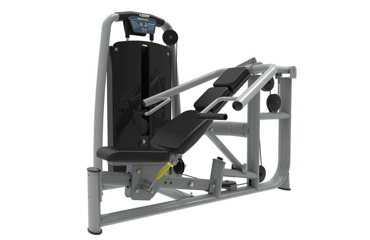 Incline Chest Press Machine Commercial T Pro Series