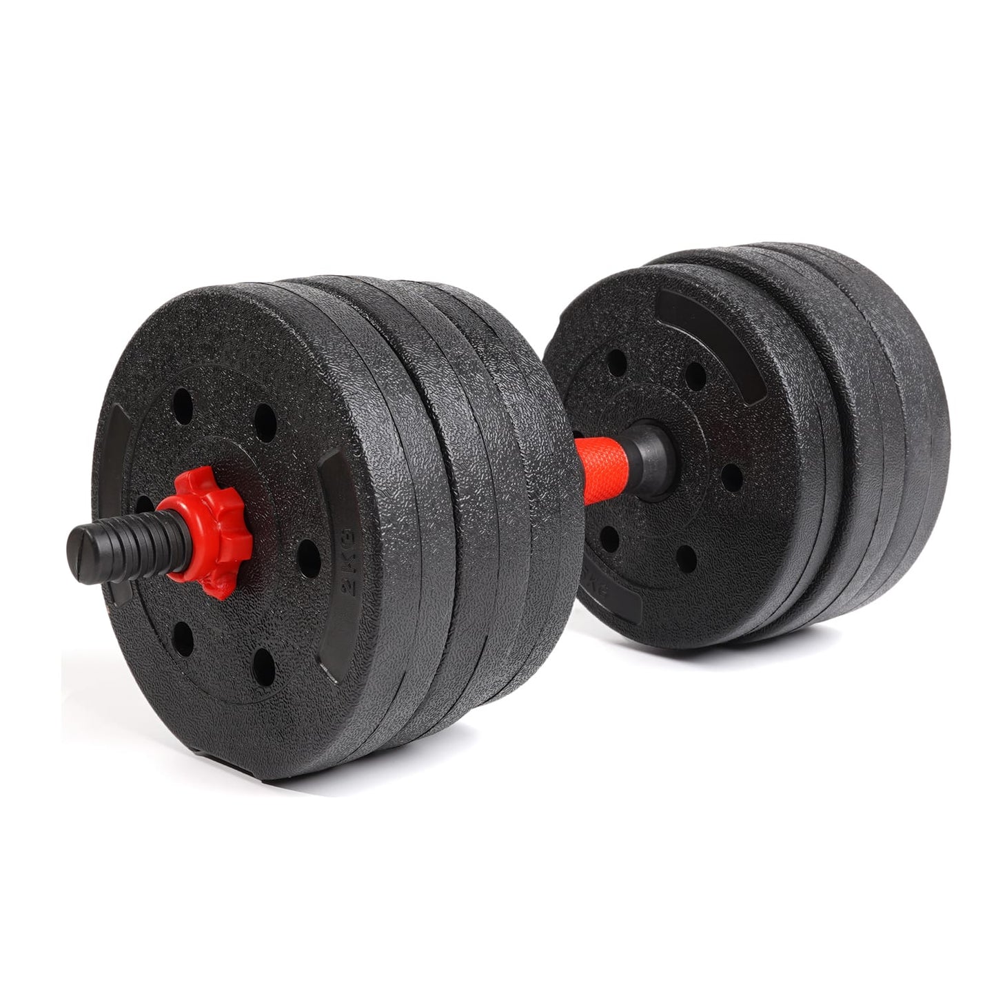 Dumbbell Barbell Set 30kg