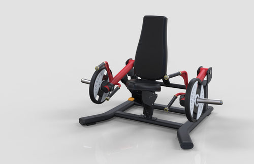 PL Pro Series Seated/Standing Shrug Machine