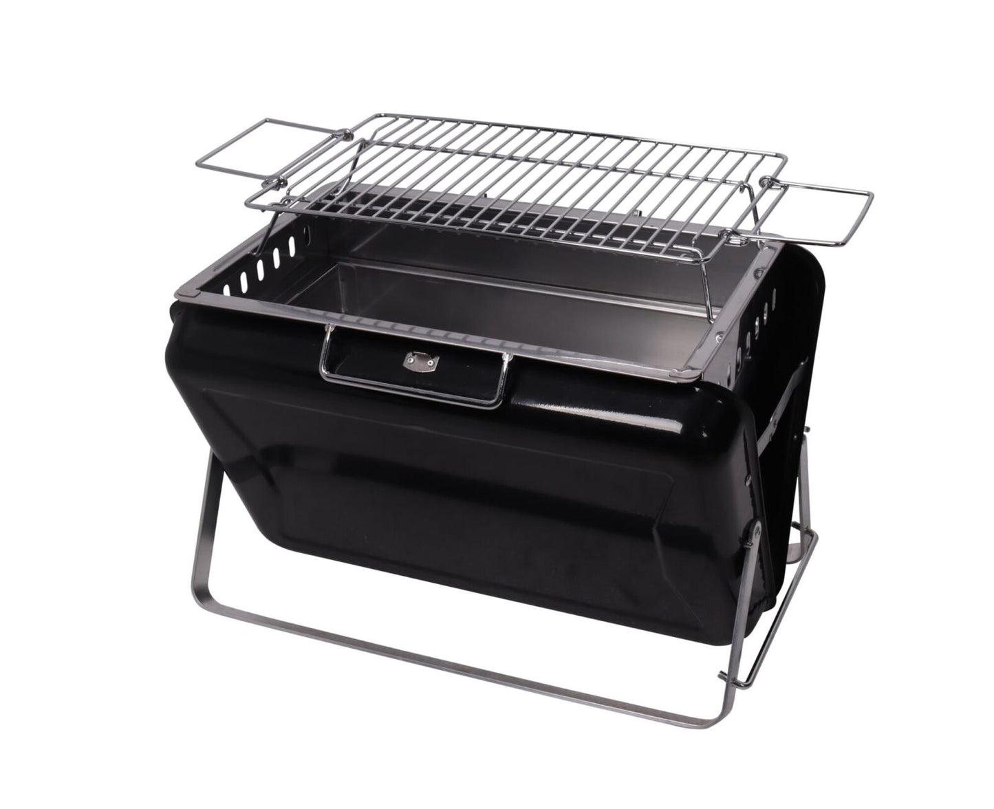 Gentlemans BBQ Portable Charcoal - Beach Festival Garden